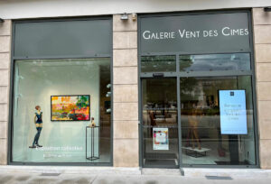 Galerie Vent des cimes - Emmanuelle Lemetais