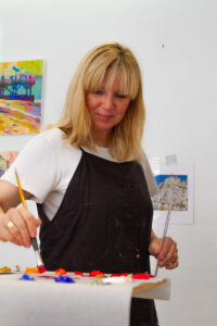 Emmanuelle Lemetais - Portrait